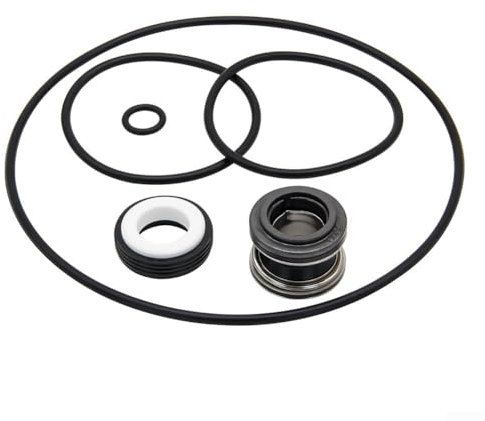 NbgrvB PS200 Kit de reconstrucción de junta tórica y junta tórica para bombas de piscina XP2, XP2E, AquaFlo Series, incluye junta tórica de voluta y unión para bombas de piscina