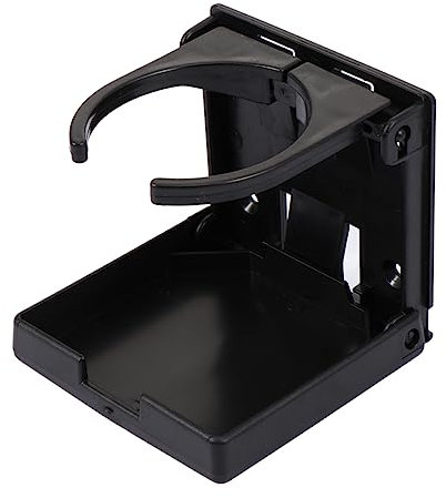 Cabilock 2 Series Soporte De Taza Plegable Automóvil Portavasos De Rack Bebidas Vehículos 2 Piezas*2