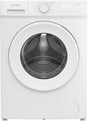 Lavatrice A Libera Installazione IMA 762 MY TIME IT Vapore, Carica Frontale, 1200 Giri, Cestello Spazioso da 7 Kg, Inverter, Rapida, Efficiente, Classe Energetica A