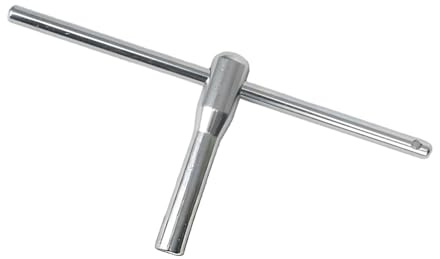 Schlagzeug-Stimmwerkzeug für Schlagzeug-Trommel-Stimmgerät, T-Form, 360-Grad-Drehung, Stimmwerkzeug für Schlagzeug-Tuner