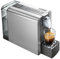 Cremesso Compact One II shiny silver – Machine à café à capsules pour le système suisse