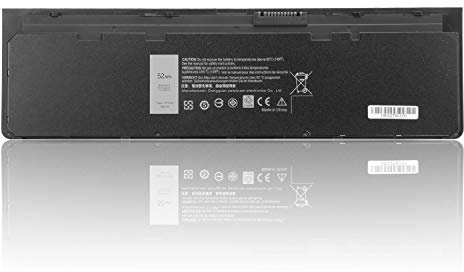 K KYUER 52WH VFV59 WD52H Batterie pour Dell Latitude 12 7000 E7240 E7250 P22S002 Ultrabook GVD76 KWFFN J31N7 F3G33 HJ8KP W57CV WG6RP 9C26T J31N7 NCVF0 YDN87 HJ8KP JN0J1 451-BBFX BBFW BBFV BBFY BBQD