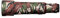 easyCover - Lens Oak - Objektivschutz - Schutz für Ihr Kameraobjektiv - Geeignet für Canon RF 800mm F11 is STM - Grüne Camouflage