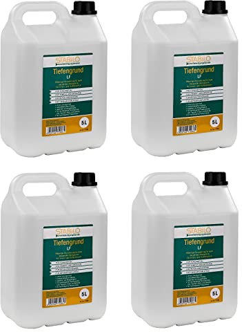 Stabilo Befestigungstechnik Tiefengrund LF 20 Liter | Universal Grundierung, Tiefgrund, Haftgrund, gebrauchsfertig, Absolute Profi Qualität