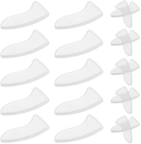 Zerodeko 250pcs Knife Tip Protective Covers Wear-Resistant Knife Guards for Household Cutters for Crafting Use
