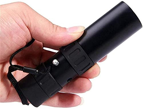 Telescopio monoculare, binocolo originale 10-30x25 telescopio monoculare cannocchiale con prisma ottico tascabile senza treppiede chiaro buono