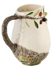 Bordallo Pinheiro Olival Cruche, 1,45 L