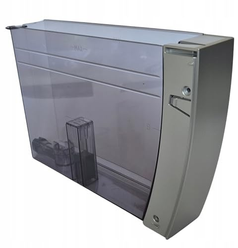 Réservoir d'eau complet avec poignée pour machine à café - Compatible avec DeLonghi Cappuccino, Intensa, Magnifica S, Magnifica S Plus