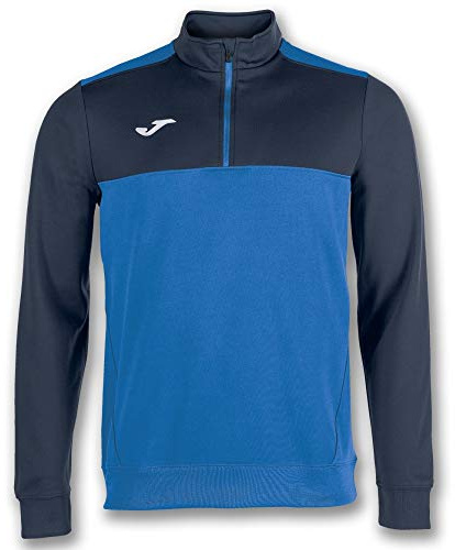 Joma herr vinnare sweatshirt, marinblå (royal/marino), L