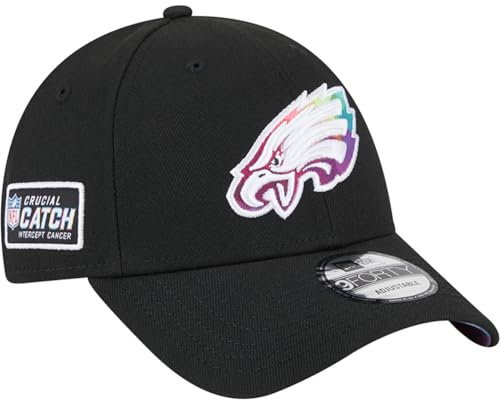 New Era Philadelphia Eagles Crucial Catch 9FORTY Cap
