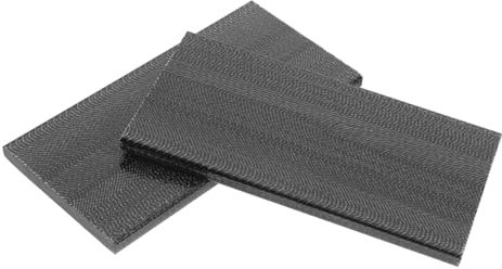 Mipcase 2pcs Patio Furniture Repair Kit Fiberglass Spring Plates for Swivel Chairs