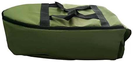 ZPZGOG Köderboot-Tasche, Tragetasche für Köderboot, wasserabweisend, Angelboot, Aufbewahrungstasche, 58 x 28 x 19 cm