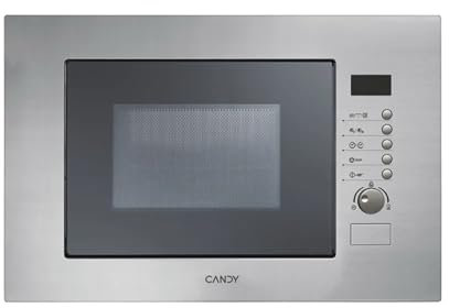 MIC20GDFXIT - Forno microonde combinato con grill, 20 litri, 800 watt, inox