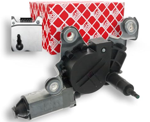 febi bilstein 48670 Scheibenwischermotor , 1 Stück