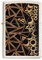 Zippo Grieteado y Profundidad - Imagen de Color, Mercury Glass - Encendedor tormenta, Recargable, en una Caja para Regalo (49181-085665), Mercury Glass - Cracked and Depth