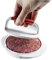 Burger Press Burger Mold DIYNon Stick Burger Pressing Mold Stuffed Burger Press Kit Rice Ball Mold Ground Beef Smasher Gadget for Stuffed Burgers Slider BBQ Barbecue Grilling