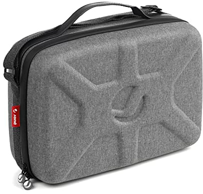 Jané Crossbag, Bolso para Carrito de Bebé, Estructura Rígida, Compartimentos Internos, Asa de Mano y Hombro, Fácil de Limpiar