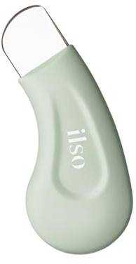 ILSO Deep Clean Master/outil de retrait de points noirs/sûr et fabriqué à partir de silicone/peut être utilisé avec de la crème et de l'huile nettoyante (extracteur de points noirs professionnel)