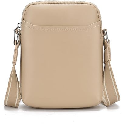 Ausla Damen Handy Umhängetasche, Umhängetaschen Geldbeutel Brieftasche, handytasche zum umhängen, Kleine Crossbody Tasche (Einheitsgröße)