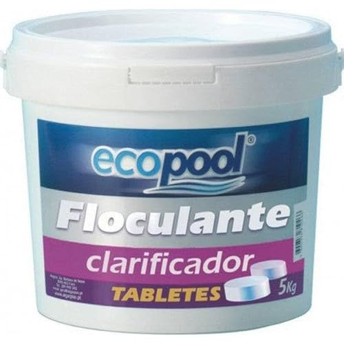 Floculant - Comprimés 5 kg
