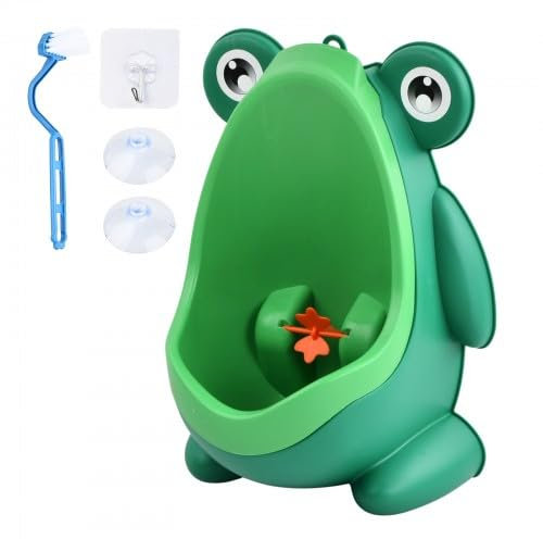 Urinoir Garçon Voies Urinaires Pour Enfants Urinoir Mural Urinoir Vertical Formation de Toilette Pour Hommes (Vert)