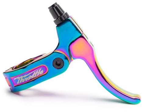 Eastern Bikes Throttle Series BMX Brake Lever - Right (Oil Slick)
