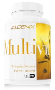 IOGENIX MULTIVIT 60 CAPSULAS