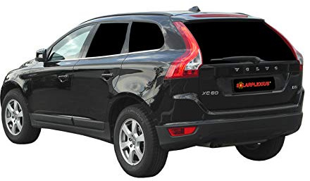 Solarplexius Auto-Sonnenschutz Scheiben-Tönung passgenau für Volvo XC60 2.Gen.ab 2017 Komplettsatz Keine Folie