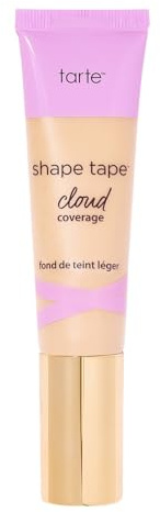 Tarte Shape Tape™ Cloud Coverage Foundation - Fair Light Beige 16B 30ml