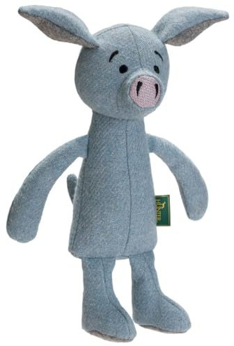 HUNTER Hundespielzeug Marle Größe 35 cm, Farbe Schwein