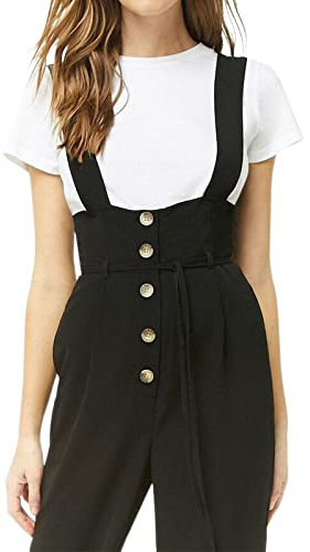 Damen Sommer Jumpsuit Elegant Playsuit,Jumpsuit Mit Spitze Hochzeit,Blauer Overall Damen,Coole Sommerkleider,Jumpsuit Weit,Jumpsuit Neckholder,Festlicher Jumpsuit Hochzeit