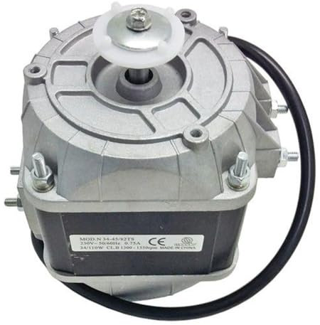 Motore universale Refrigerator 16 W 230 V 10 x 10 x 10 cm Lemona electronics