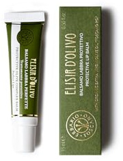 Perfekter Lippenbalsam Olivenelixier 15 ml Erbario Toscano