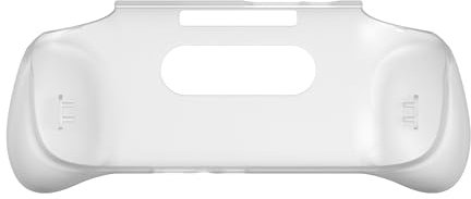 Official Retroid Grip for Retroid Pocket 5 Handheld Gaming Consoles TPU Material (Transparent)