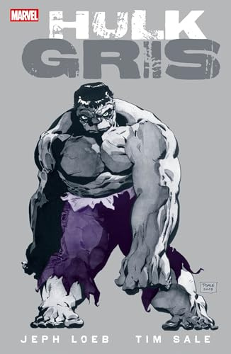 Marvel essentials n.39. hulk gris