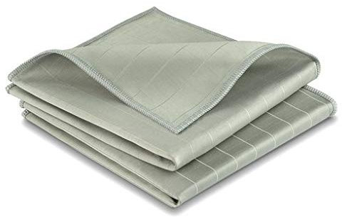 Polyclean Glas-Poliertuch | für streifenfreie Ergebnisse XXL 60 x 50 cm