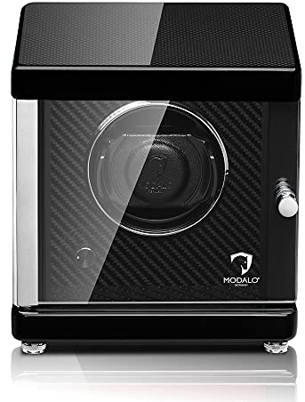 MODALO Uhrenbeweger (Watch Winder) Ambiente MV4 für 1 Uhr