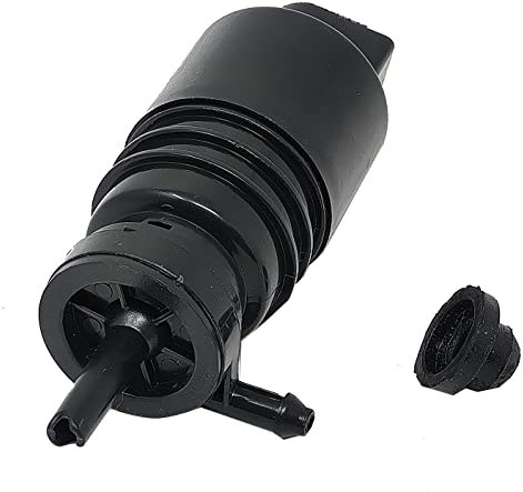 Vinciann Pompa acqua elettrica tergicristalli lavavetri auto compatibile con codice OEM 67128362154 adatto a 1 3 5 7 compatibile con X3 X5 Z3 Z4 Z8 - PM7B