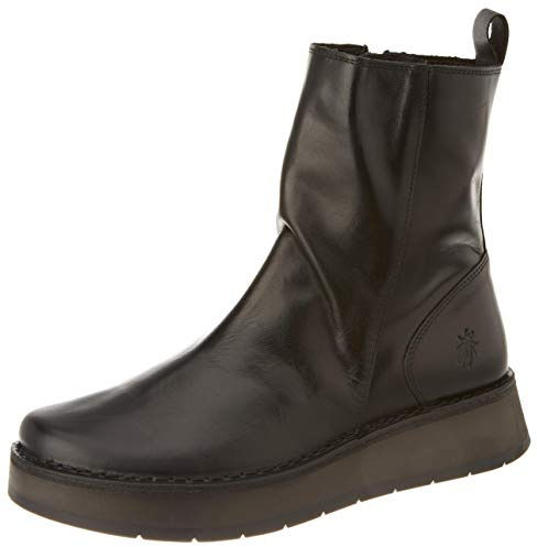 FLY London Damen Reno053fly Stiefelette, Dk Brown, 40 EU