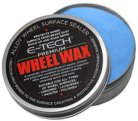 MP Essential Branded Premium Car Wheel Surface Sealant Protection Wheel - 250ml
