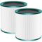 TP01 HEPA Replacement Filter Compatible with Dyson Tower Purifier Pure Cool Link TP01, TP02, TP03, AM11, BP01 Models, Compare to Part 968126-03, 2 Pack