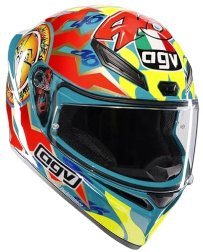 AGV K1 S E2206 ROSSI MUGELLO 1999 XL