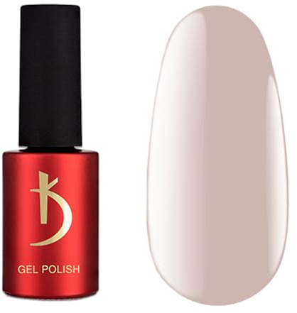 Kodi Professional Esmaltes Semipermanentes para Uñas Nude Beige - Nail Gel Polish UV/LED Soak Off 7ml - #CP14