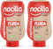 Nocilla, Profesional con Avellanas, Bocabajo sin Aceite de Palma - 750g (Paquete de 2)