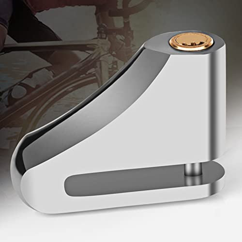 Verrou de Frein à Disque de Moto Verrou de sécurité Universel pour Vélo de Montagne, Vous Rangez Facilement Ce Verrou de Disque dans la Poche Verrou de Frein à Disque de Moto