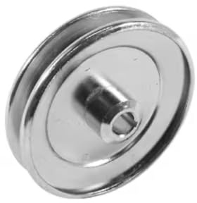 cyclingcolors 1x Polea para Tractor Cortacésped Compatible con Murray 023739MA 23739 Jardín Herramientas