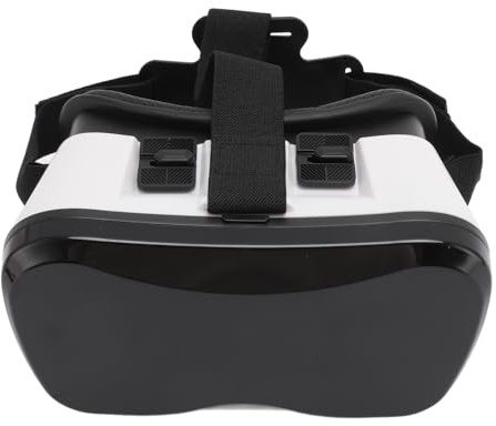 Denash Diseño de Referencia Virtual VR VR Protective Little con Conexiones de Casco para 4.0 a 6.3 Pulgadas Adaptadas y (VR 5plus)