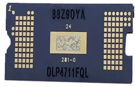 Proiettore DLP con chip DMD DLP4711FQL 1080p, microproiettore con chip DMD MJJGYY02FM