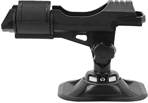Fishing Rod Holder Boot, Verstellbarer Echolot Halterung, 2 Schlauchboot Edelstahl, Rutenhalter Mit Anti - Rutsch - Funktion – Robust Und Korrosionsbeständig, Ideal Für Kajak Und
