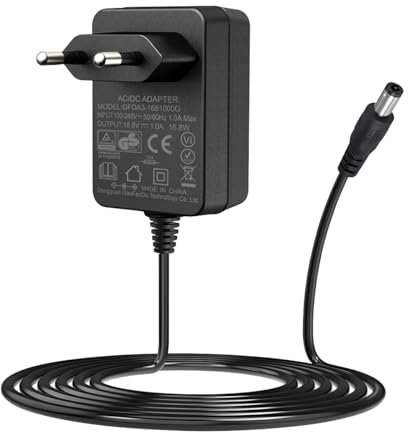 CGEAMDY Caricabatterie Auto Elettriche per Bambini, Carica Batterie Da 12.6 Volt per Veicoli Elettrici, Caricabatterie Universale Ricambi per Giocattoli Di Guida Elettrici, Moto, SUV, ATV, Auto